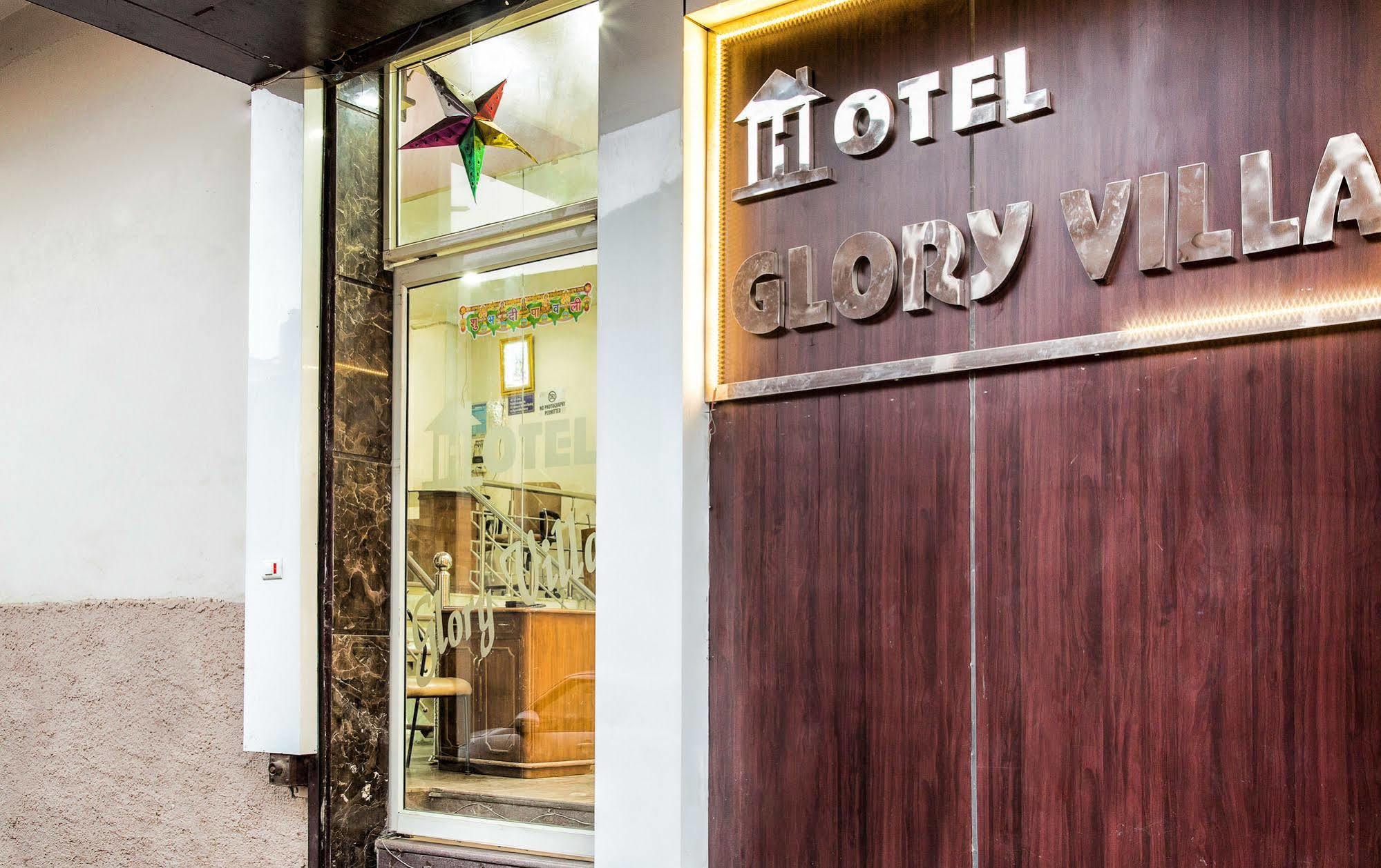 Capital O 23188 Glory Villa Ню Делхи Екстериор снимка