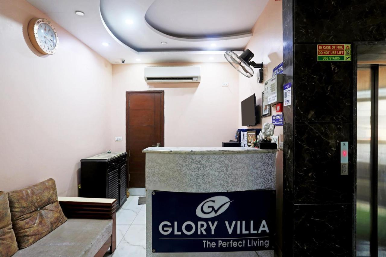 Capital O 23188 Glory Villa Ню Делхи Екстериор снимка