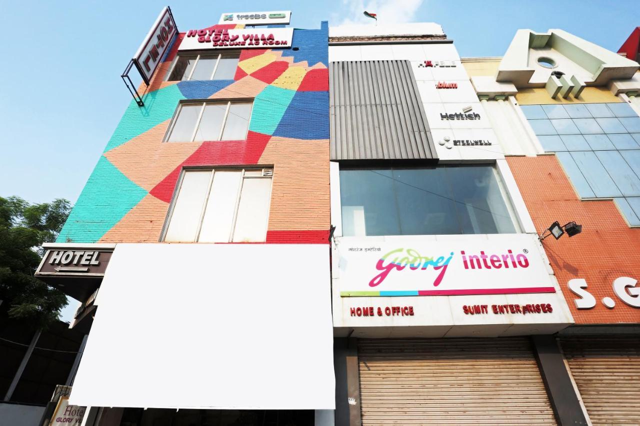 Capital O 23188 Glory Villa Ню Делхи Екстериор снимка